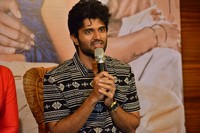 Geetha Govindam Movie Vizag Press Meet